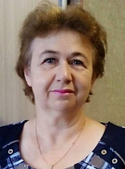 Назарова Ирина Владимировна.